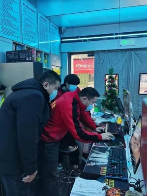 泰安市文化市場綜合執(zhí)法支隊強(qiáng)化互聯(lián)網(wǎng)上網(wǎng)服務(wù)營業(yè)場所執(zhí)法監(jiān)管，助力文旅市場健康發(fā)展